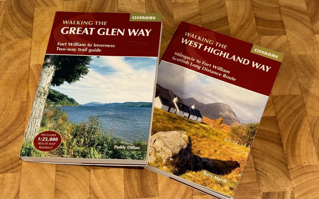 Highland Hiking – The Plan