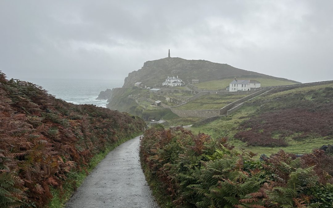 SW Coastal Path – the return