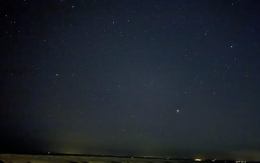 Wish upon a star