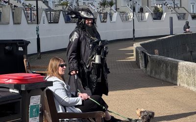 Don’t sweat the little stuff