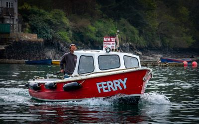 Ferry or bust