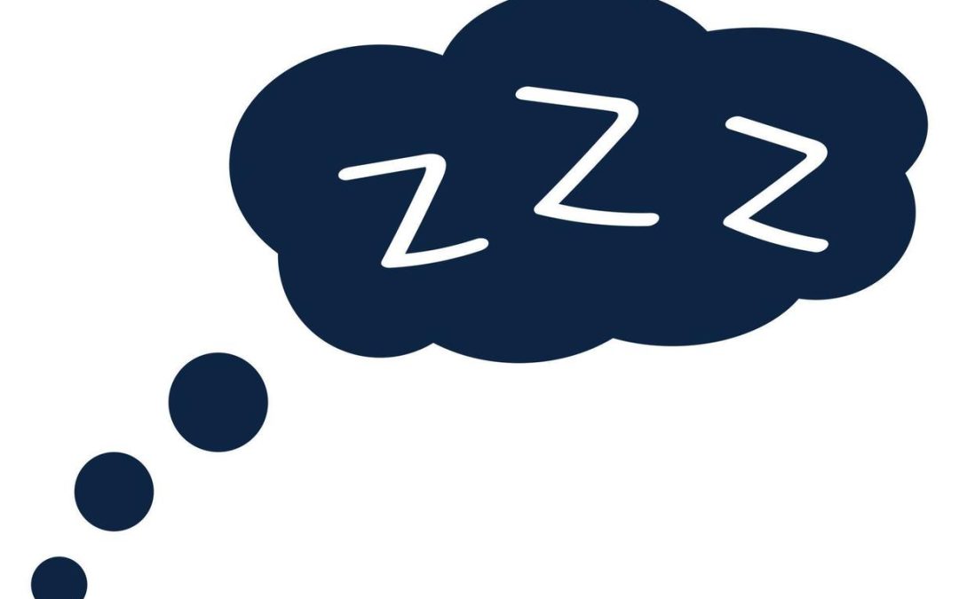 Apparently sleep is important
