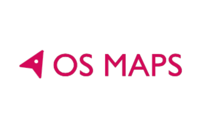OS maps are pretty good