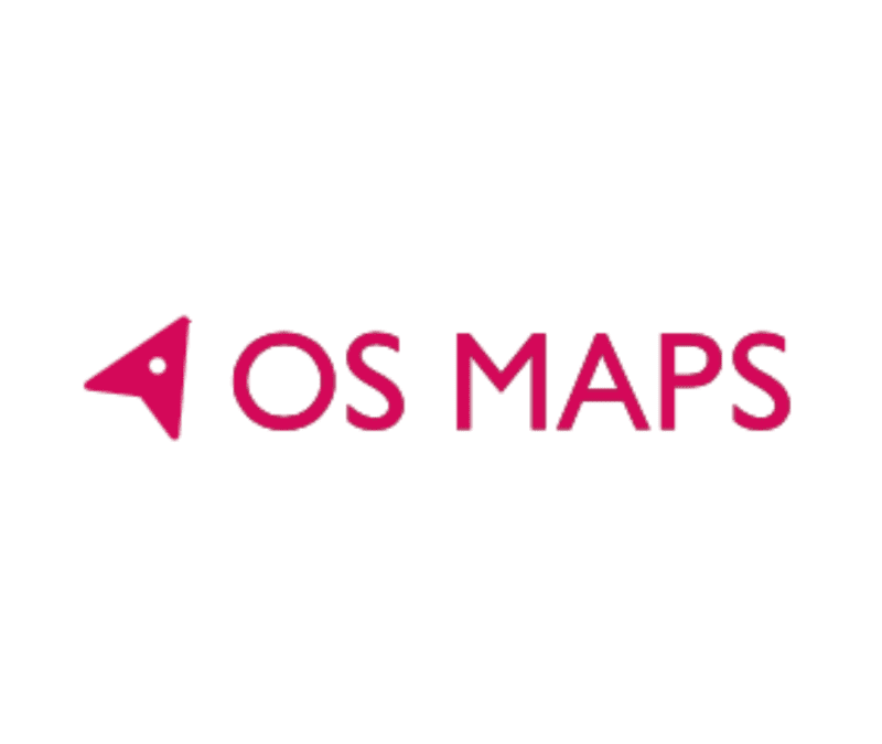 OS maps are pretty good