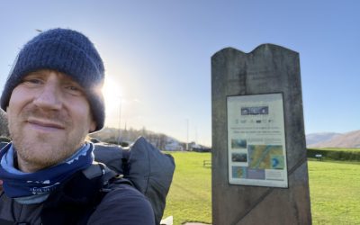 No time for long goodbyes