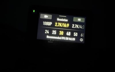 Always check your settings